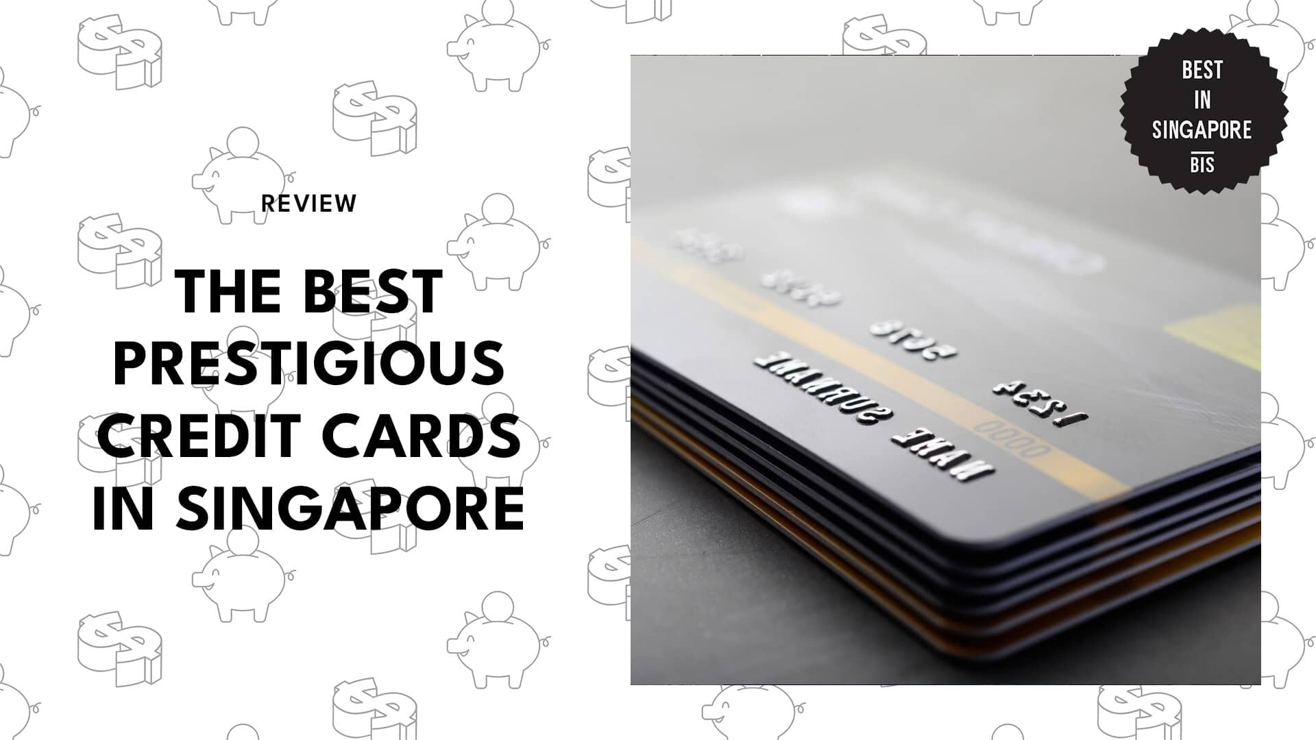 Best Prestigious Credit Cards
