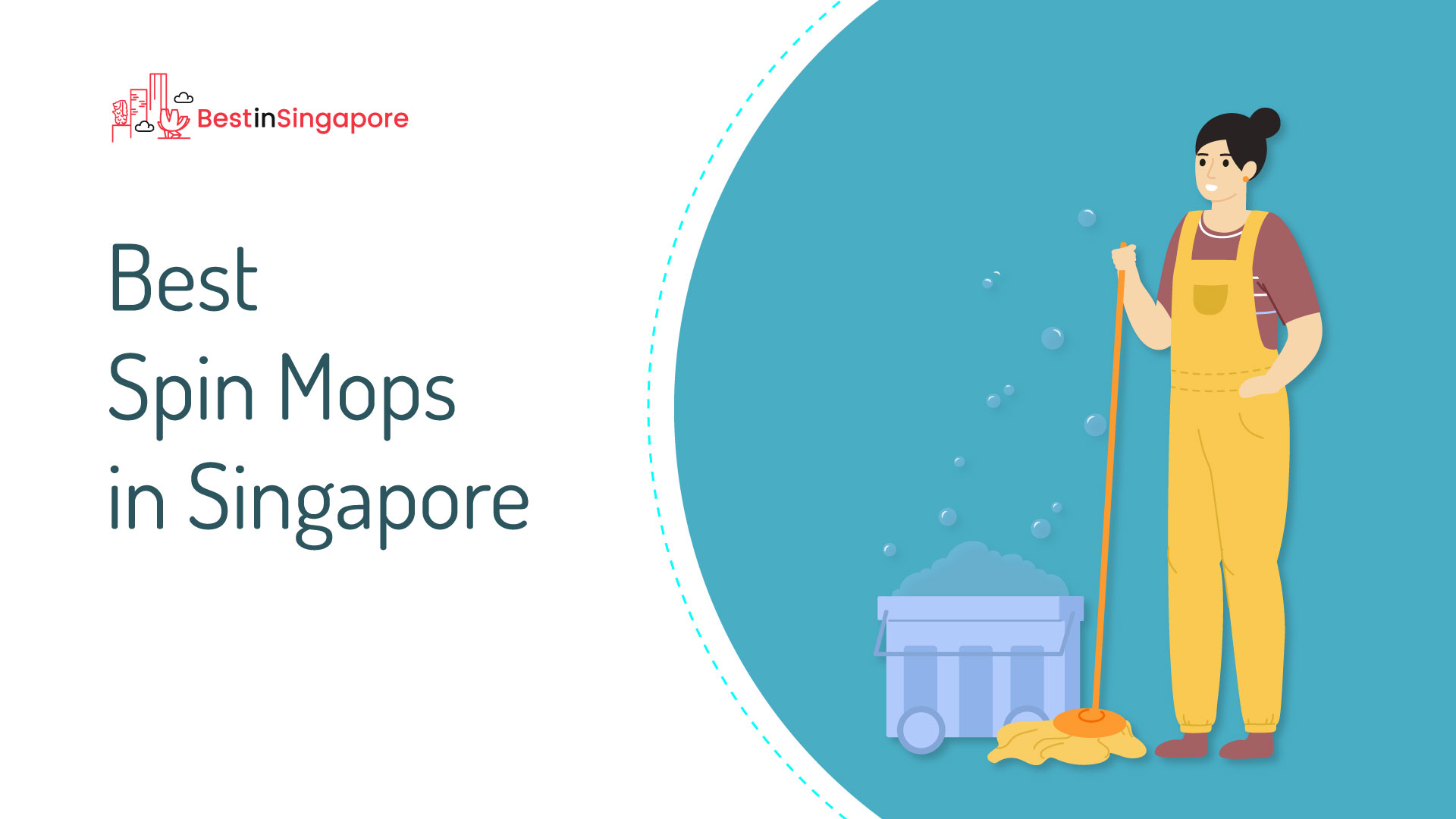 Best Spin Mops in Singapore