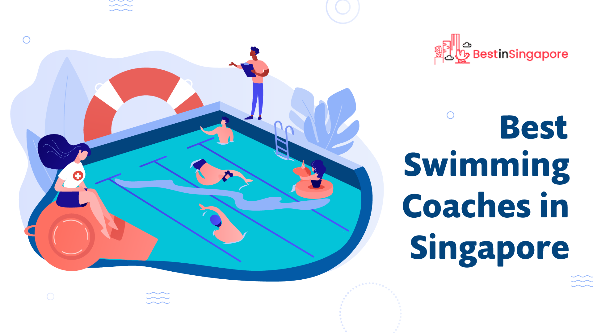 Best Swimming Coaches in Singapore