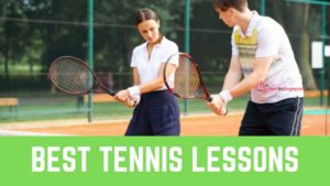 Best Tennis Lessons in Singapore