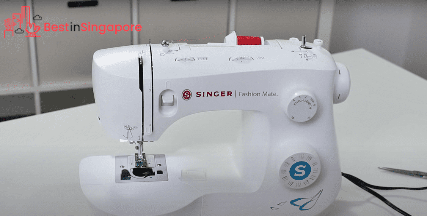 Singer Fashion Mate 3342
