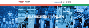 Future Sports Academies' Homepage