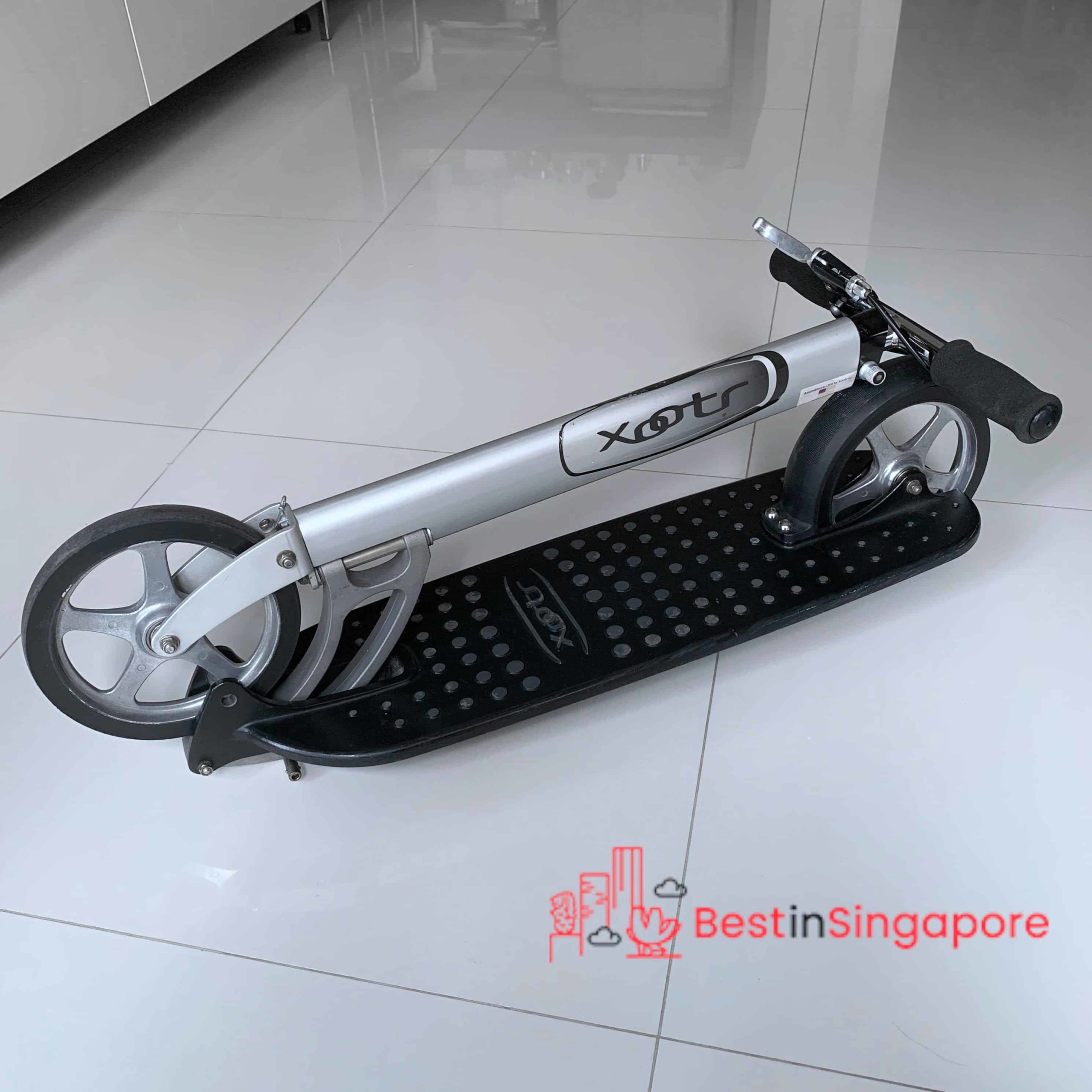 XOOTR Mg Kick Scooter