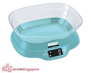Endo Digital Kitchen Scale E-DKS2160
