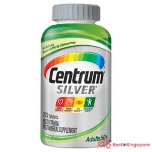 Centrum Silver Adults Multivitamin