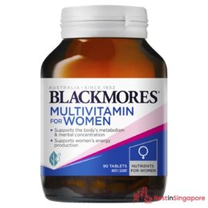 Blackmores Women’s Vitality Multivitamin