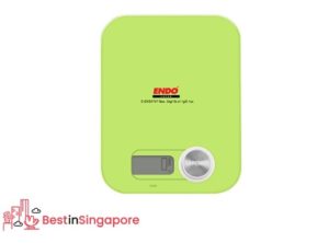 ENDO E-DKS1747 Digital Kitchen Scale