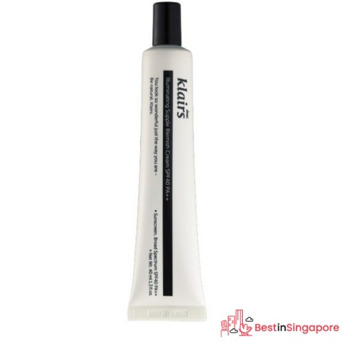 Klairs Illuminating Supple Blemish Cream