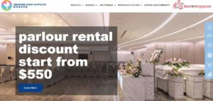 Singapore Casket's Homepage