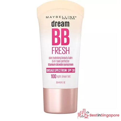 Maybelline New York Dream Fresh BB Cream