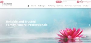 Ang Chin Moh Funeral Directors' Homepage