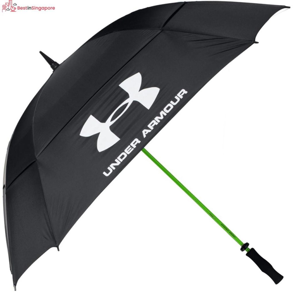 Under Armour Golf Umbrella Double Canopy