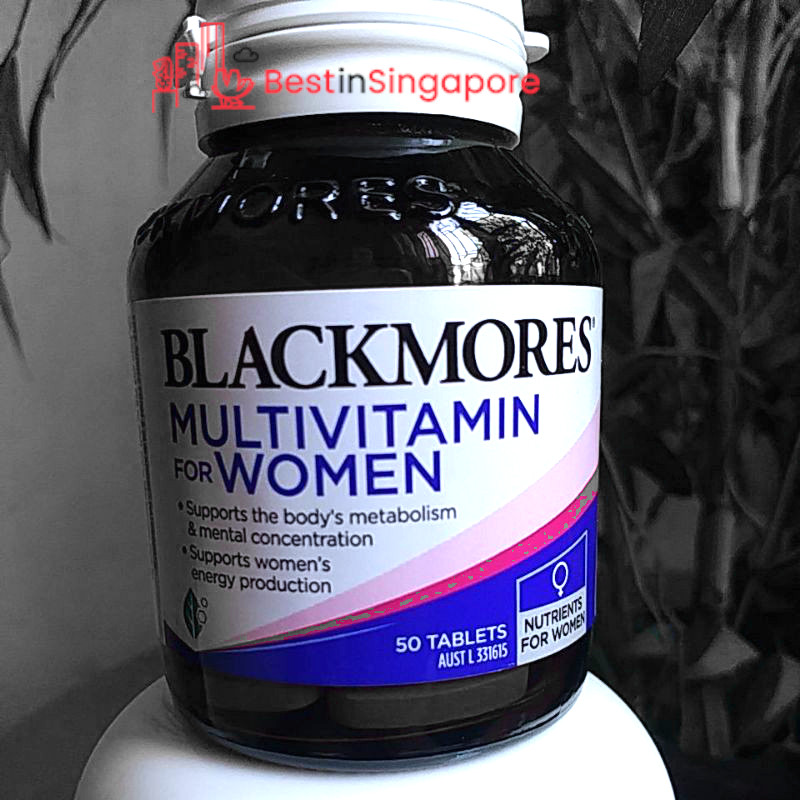 Blackmores Women’s Vitality Multivitamin