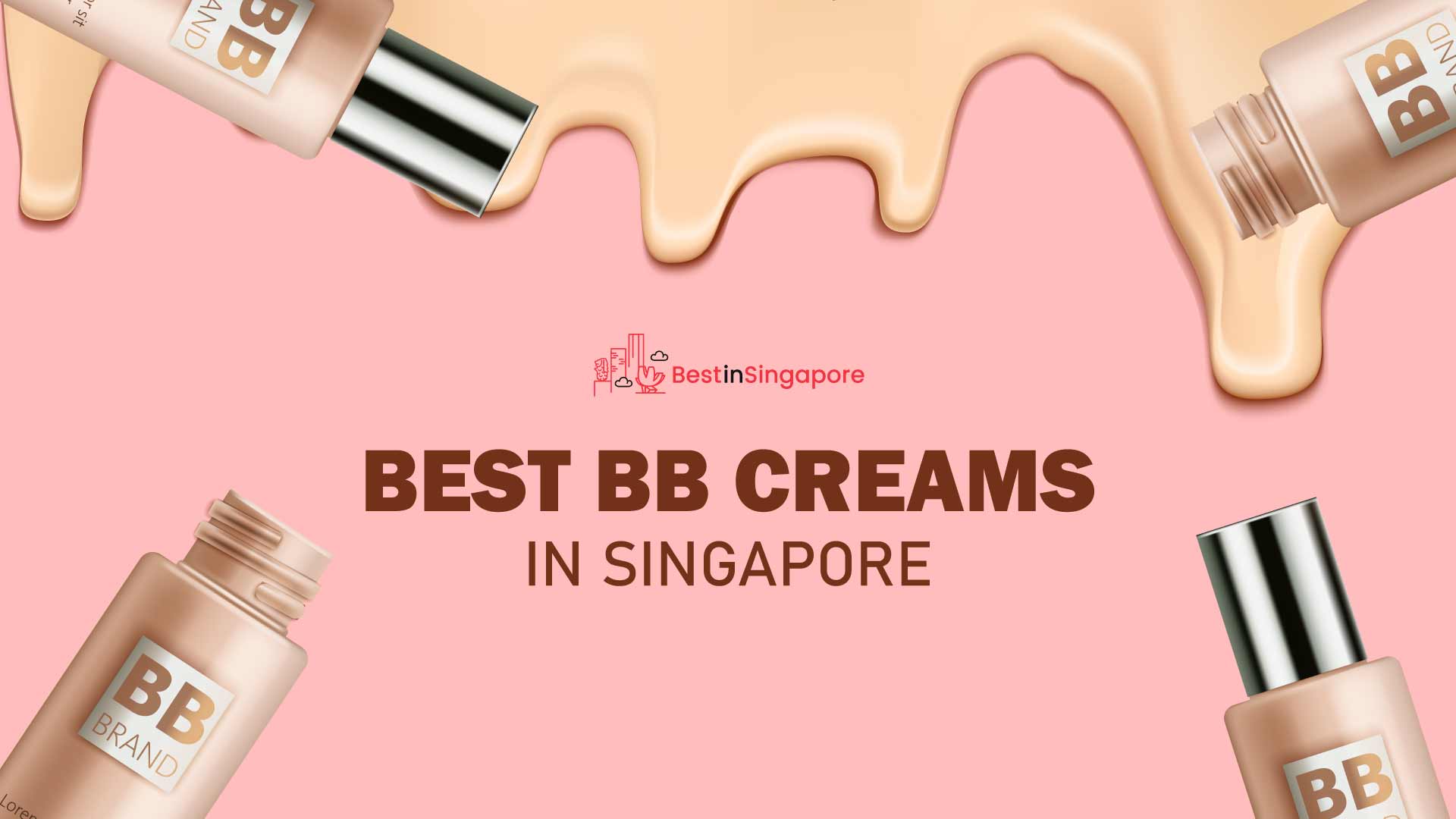 Best BB Creams in Singapore