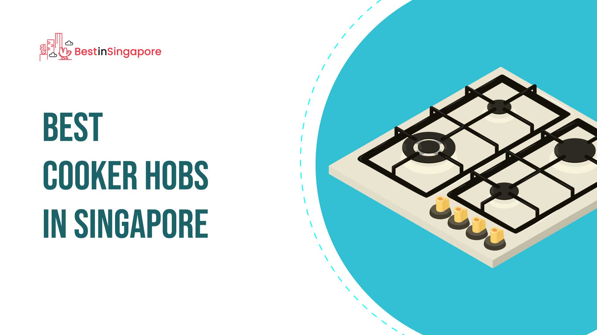 Best Cooker Hobs in Singapore