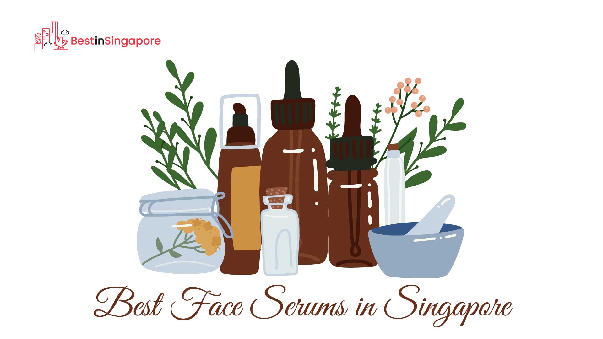 Best Face Serums in Singapore
