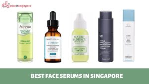 Best Face Serums in Singapore