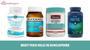 Best Fish Oils in Singapore