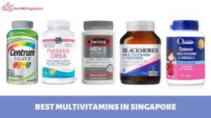 Best Multivitamins in Singapore