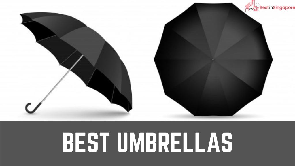 Best Umbrellas in Singapore