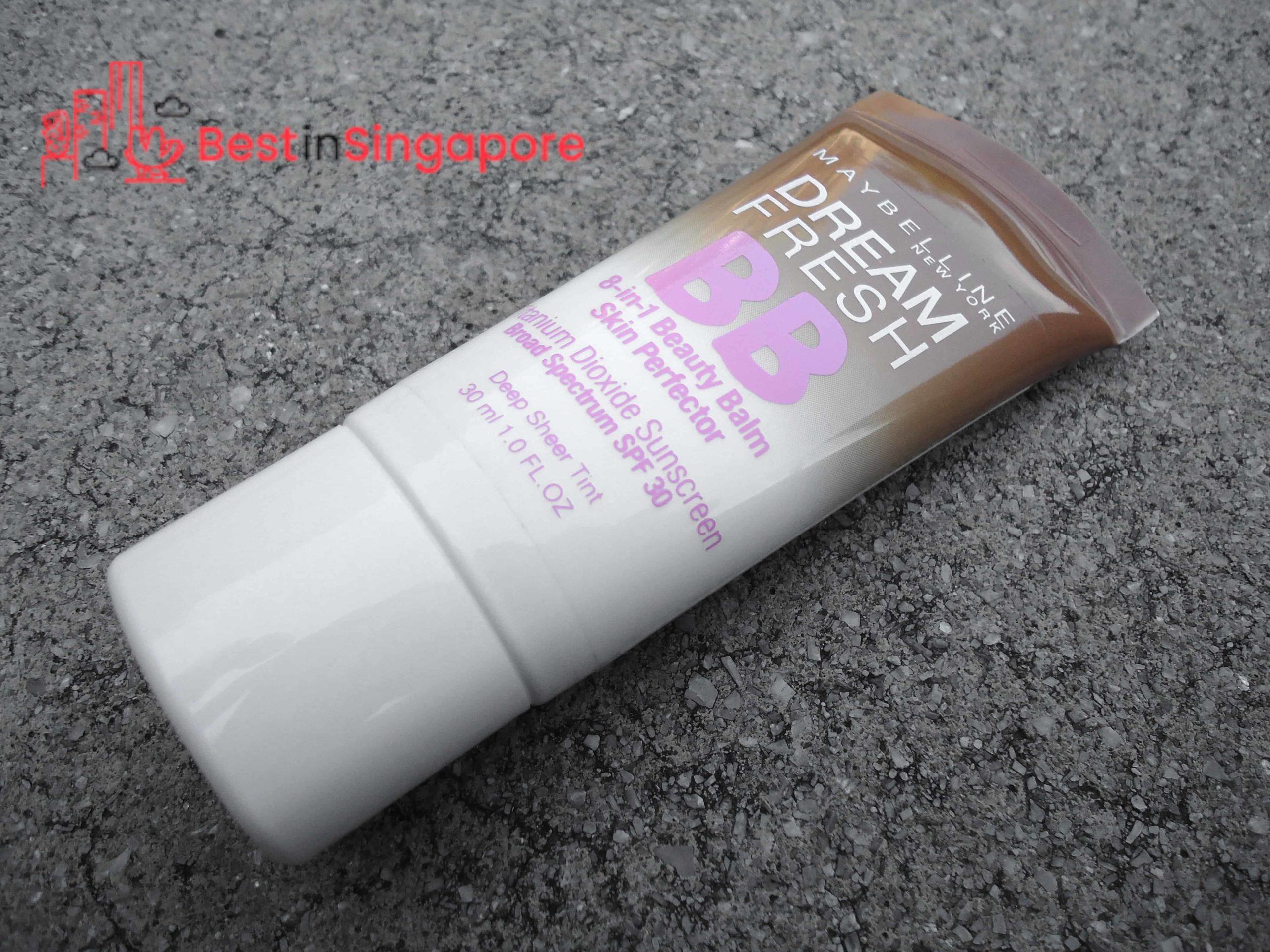 Maybelline New York Dream Fresh BB Cream
