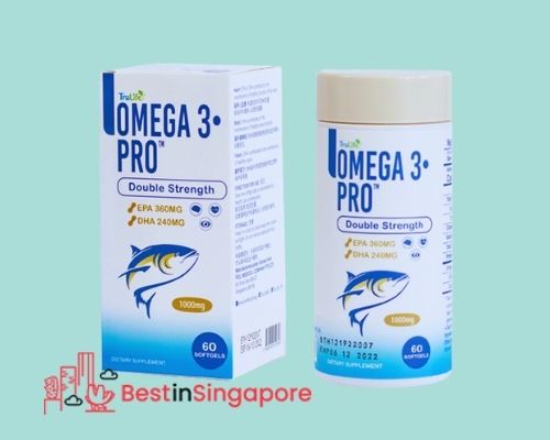Omega 3·Pro_Fish Oil_bestinsingapore
