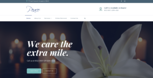Peace Casket' Homepage