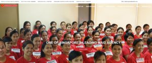 Raymond Maids' Homepage