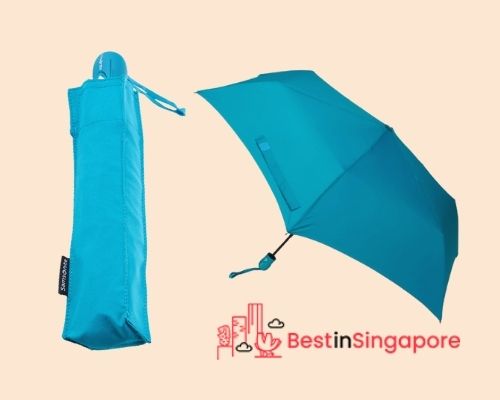 Samsonite Compact Auto OpenClose Umbrella_Umbrella_bestinsingapore