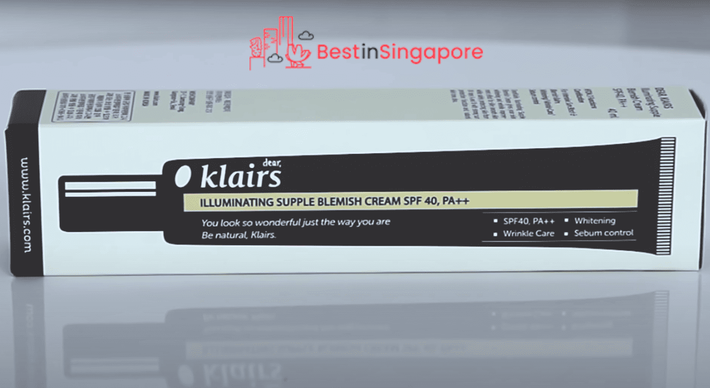 Klairs Illuminating Supple Blemish Cream
