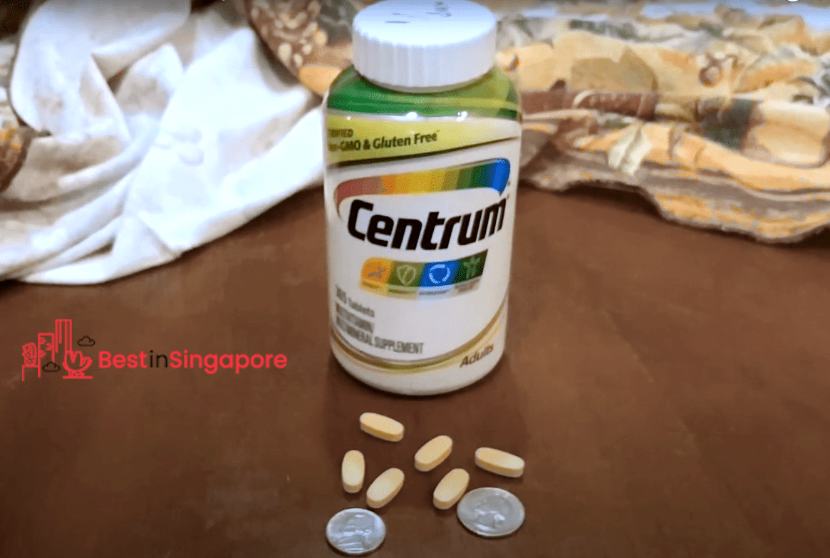 Centrum Silver Adults Multivitamin