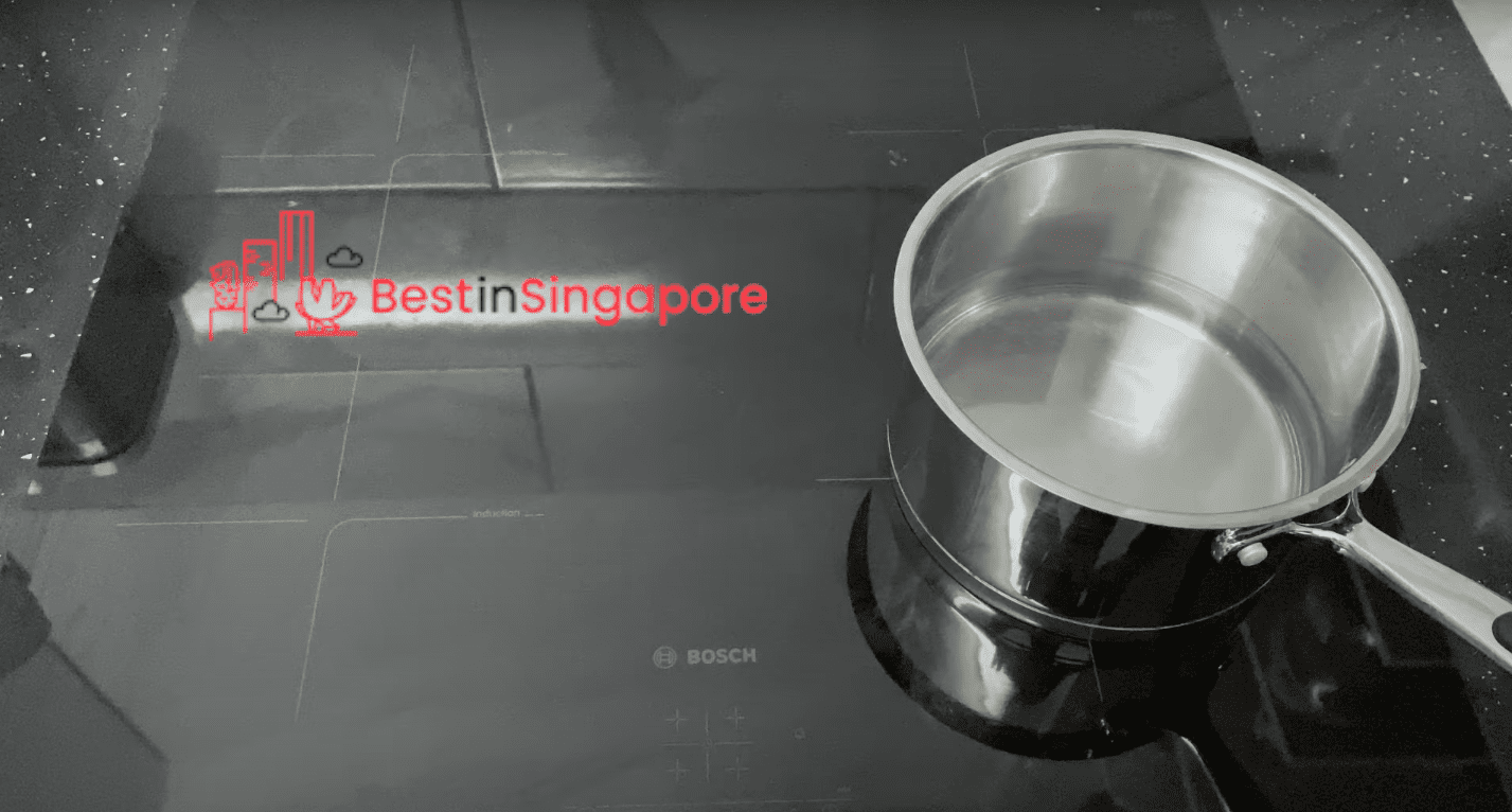 Bosch Induction Hob PPI82560MS
