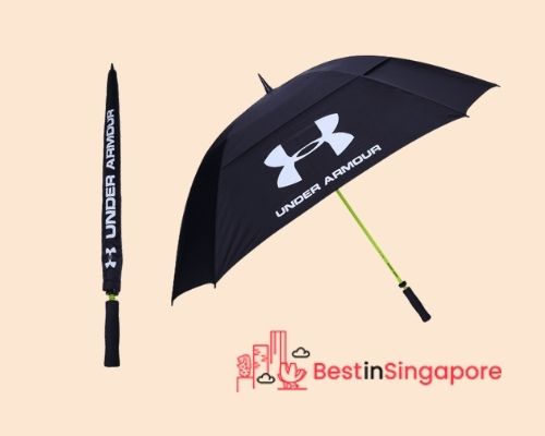 Under Armour Golf Umbrella Double Canopy_Umbrella_bestinsingapore