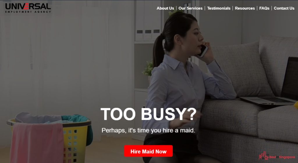 Universal Employment Agency