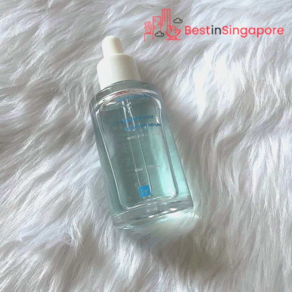Face Republic Hydro Boost Serum