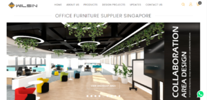 Wilsin' Homepage