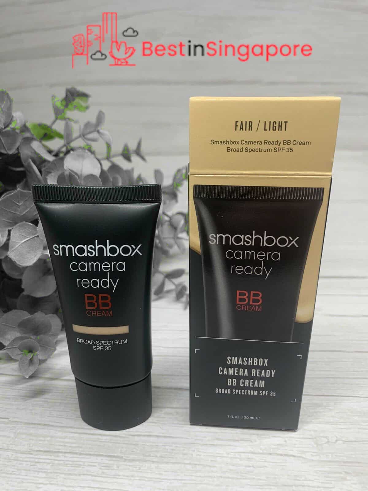 Smashbox Camera Ready BB Cream