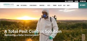 Greencare's Homepage