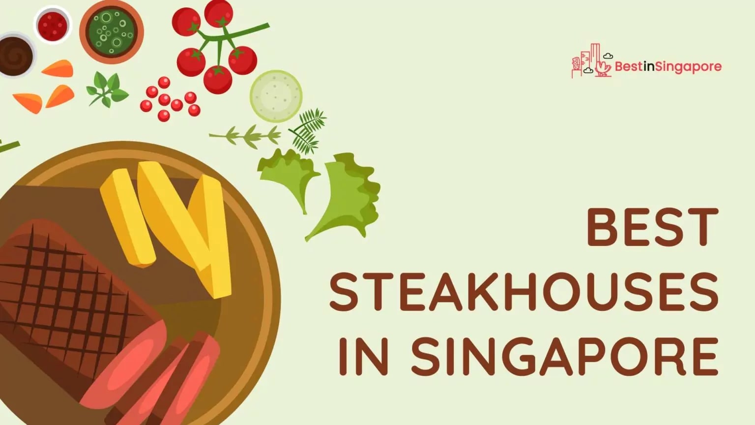 13 Best Steak Houses in Singapore