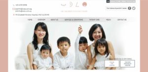 Dr. Dawn Teo's Homepage