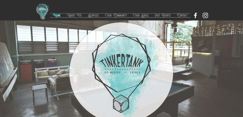 Thinkertank's Homepage