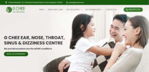 Dr. Gerard Chee's Homepage