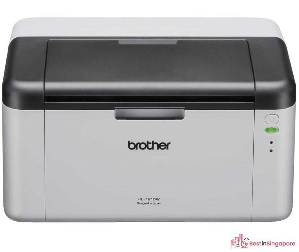 Brother HL-1210W Laser Printer