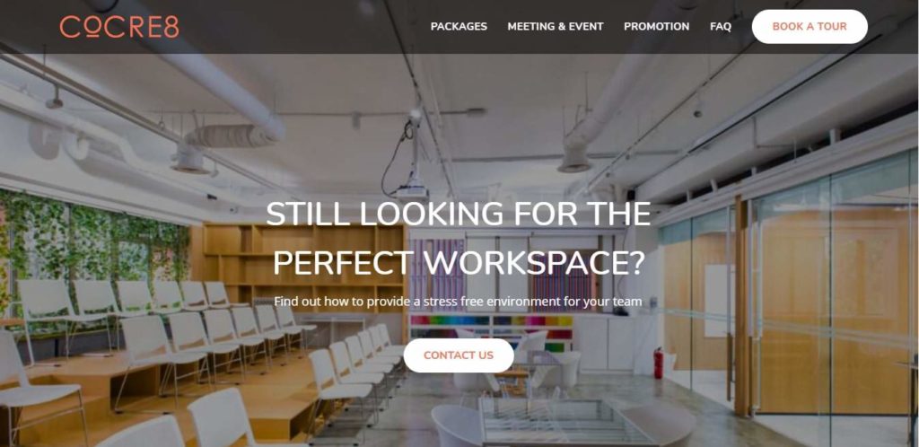 CoCRE8's Homepage