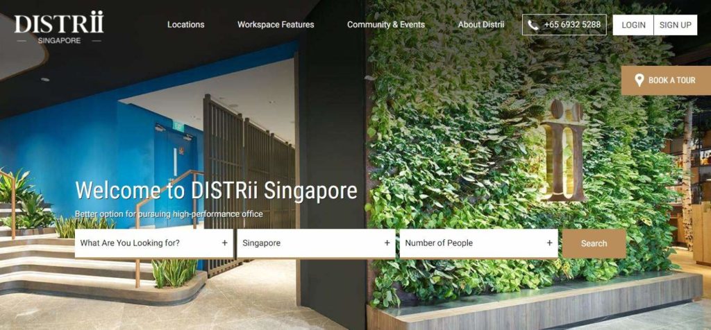 Distrii's Homepage