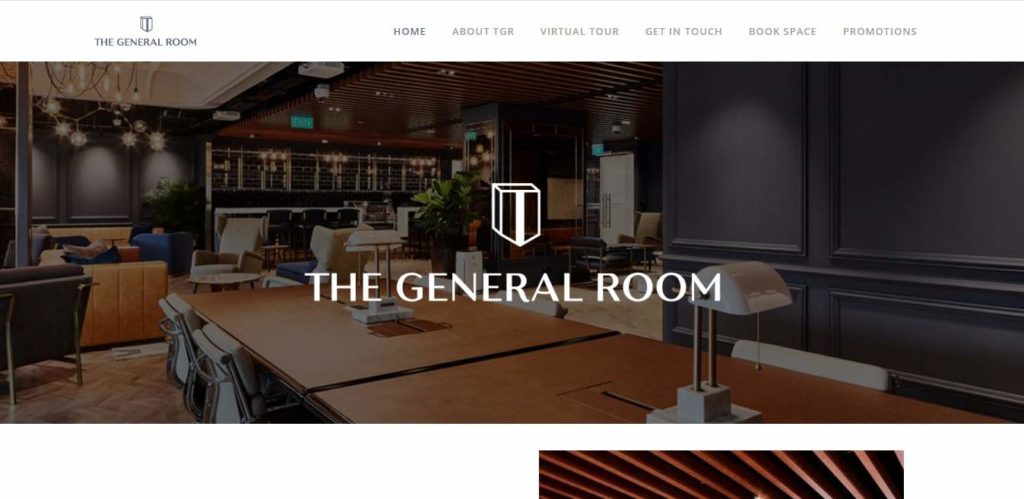 The General Room's Homepage