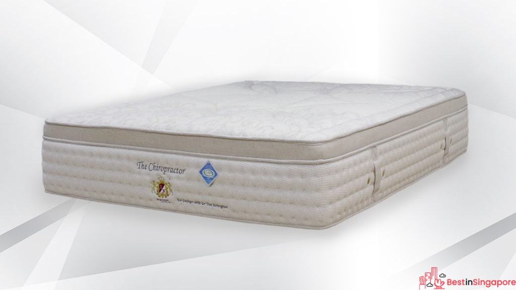 SLEEPNIGHT The Chiropractor Mattress