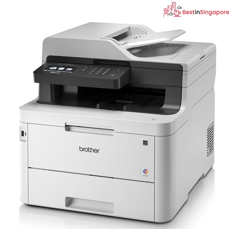 Brother MFC-3750CDW Laser Printer