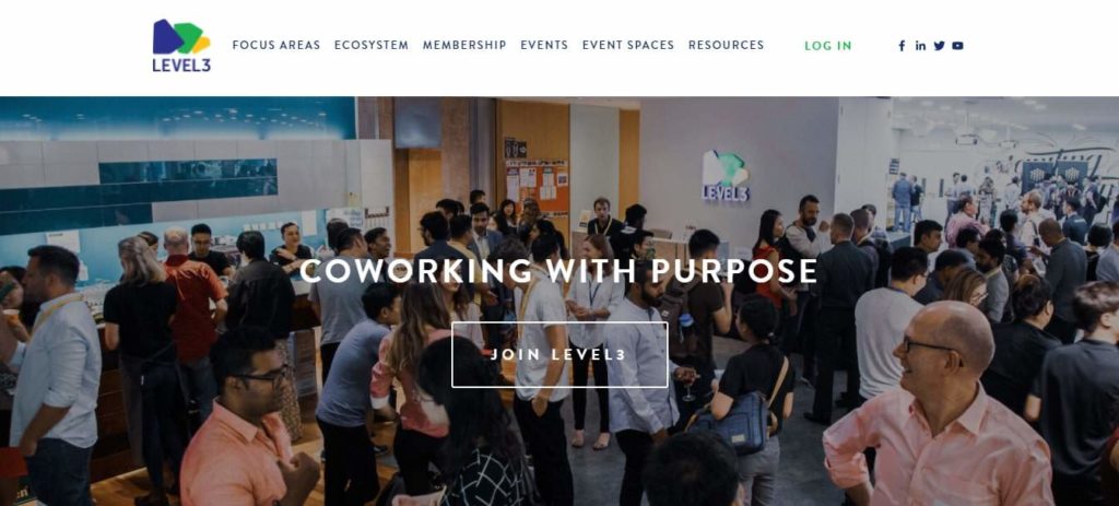 LEVEL3's Homepage