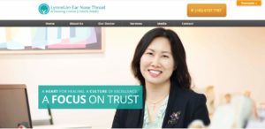 Dr. Lynne Lim's Homepage